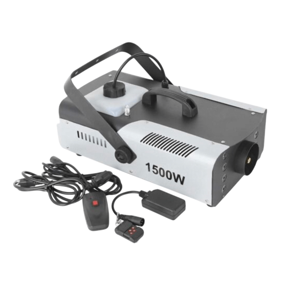 Smoke Machine 1500 W
