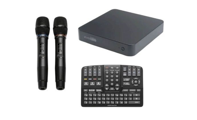 Karaoke system EVOBOX