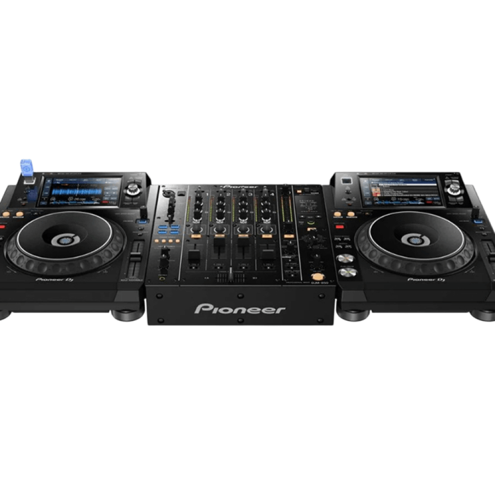 Pioneer CDJ 2000
