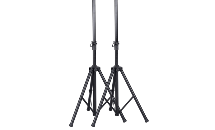Tripods for sound system