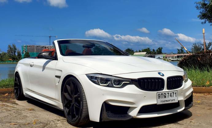 BMW Cabrio M4 4674