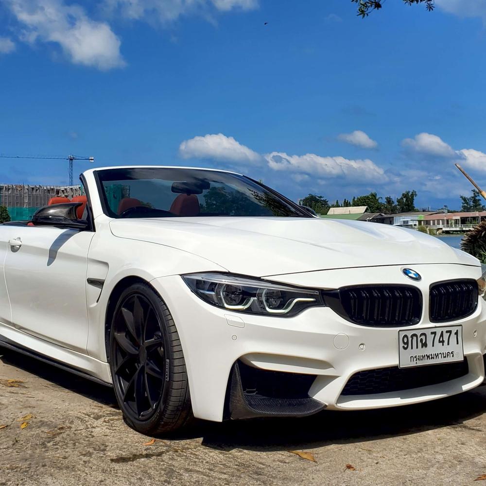 BMW Cabrio M4 4674