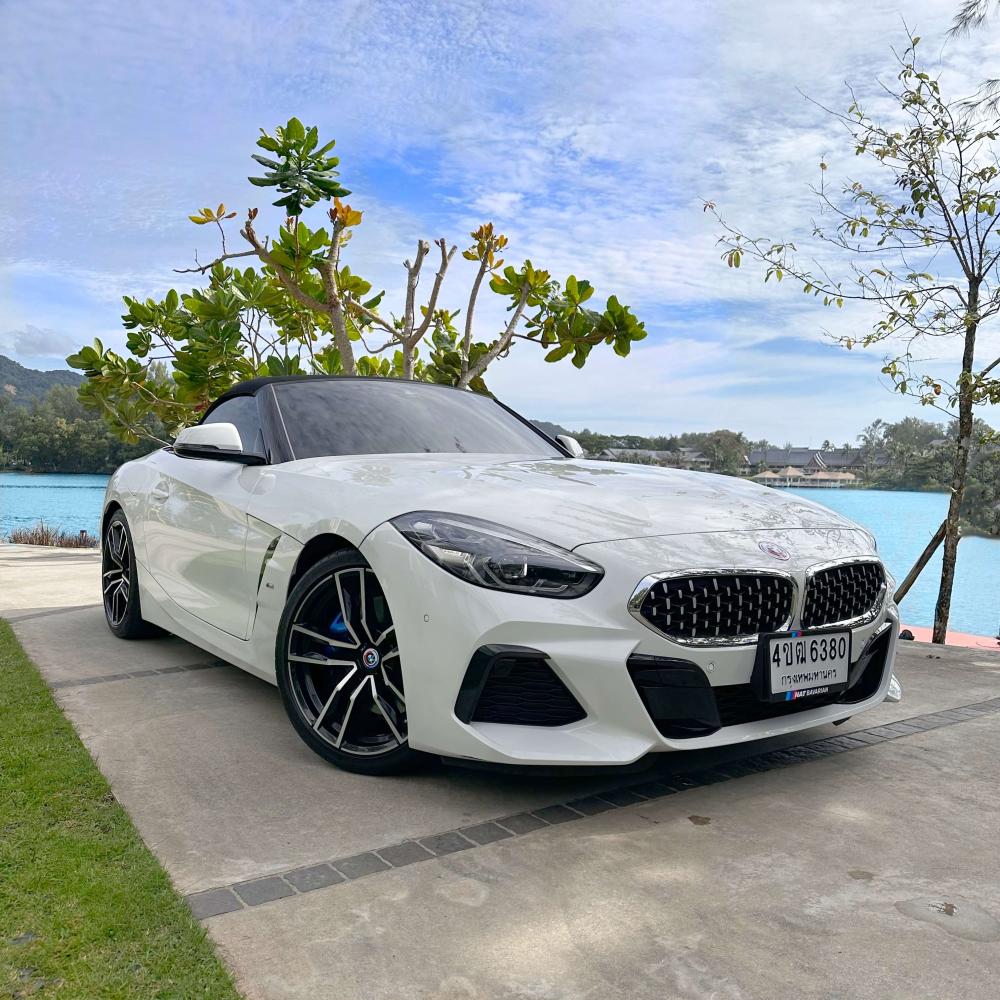 BMW Cabrio Z4 6380