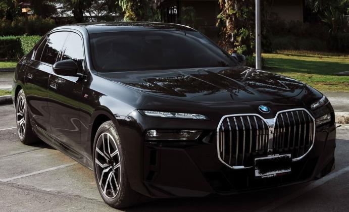 BMW 750e Xdrive 2024