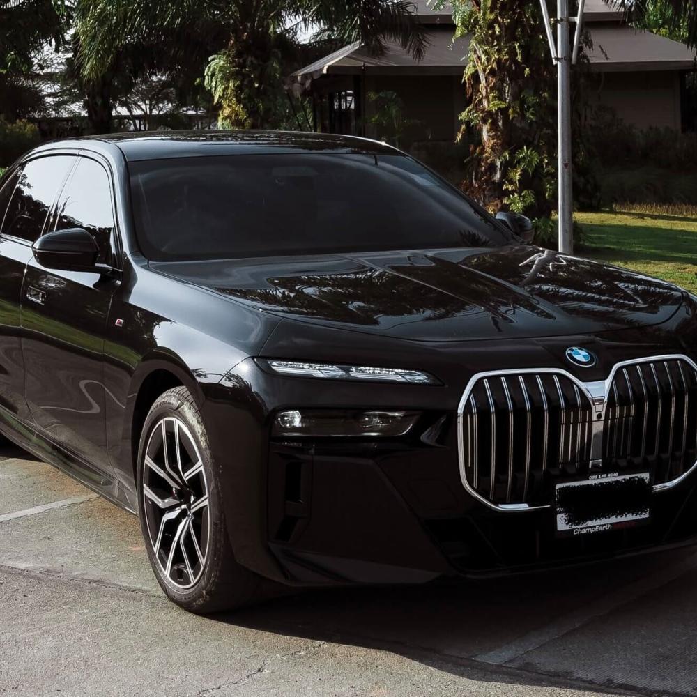 BMW 750e Xdrive 2024