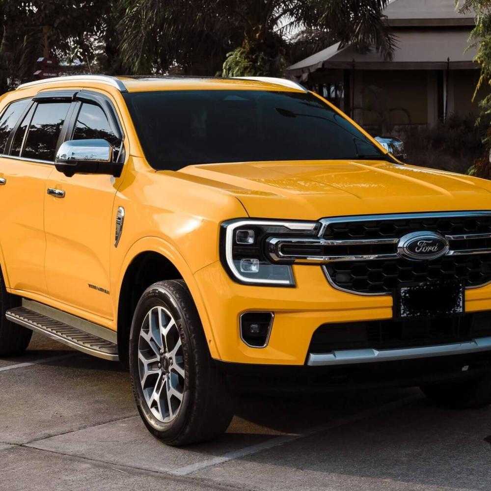 Ford Everest 2023