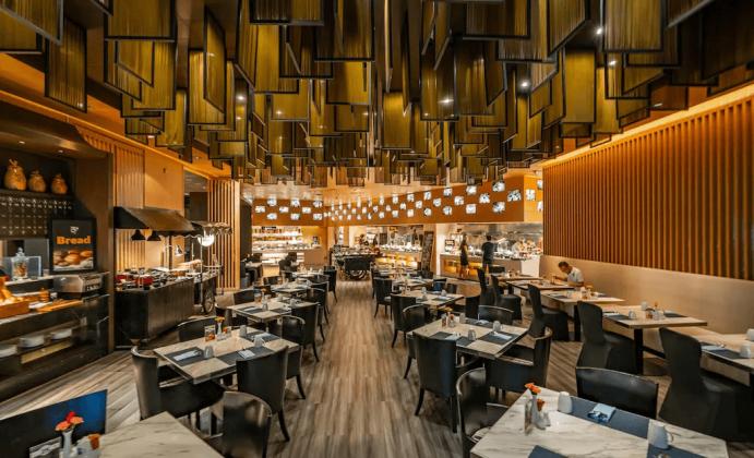 Bangkok Marriott Hotel