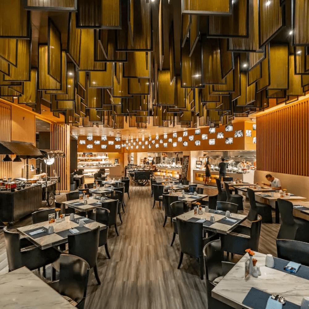 Bangkok Marriott Hotel