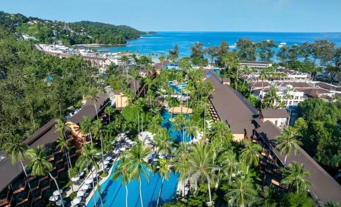 Courtyard by Marriott Phuket