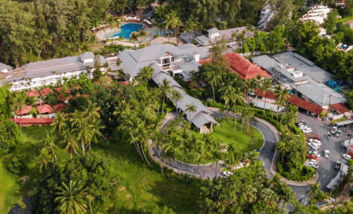 Dusit Thani Laguna Phuket