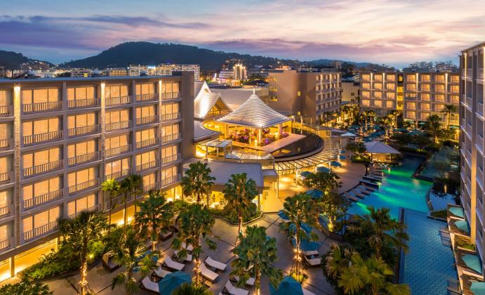 Grand Mercure Phuket Patong Resort & Villas