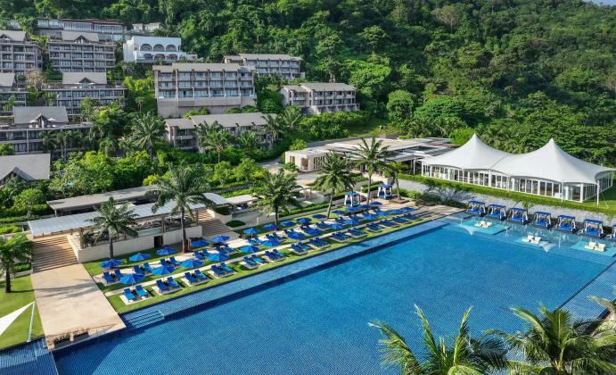 Hyatt Regency Phuket Resort