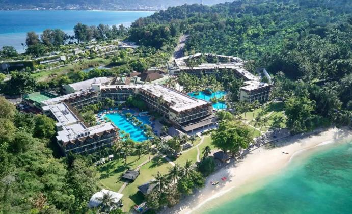 Phuket Marriott Resort & SPA