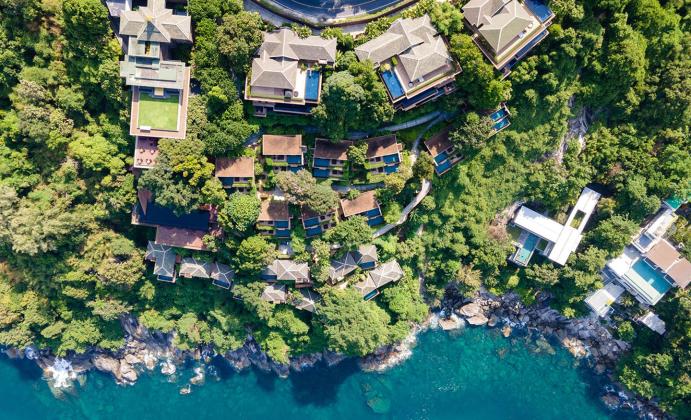 Paresa Resort Phuket