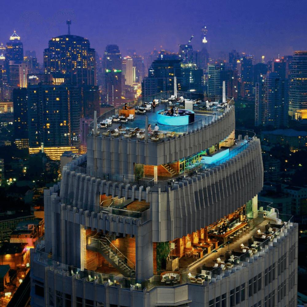 Luxury Hotels in Bangkok