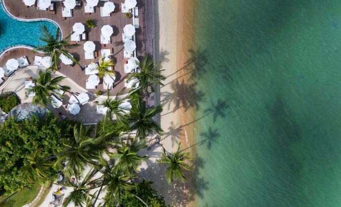 Nikki Beach Resort & Spa Koh Samui