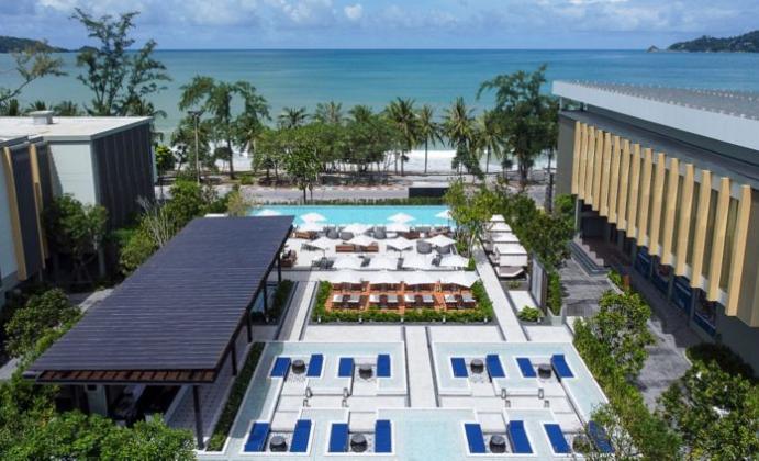 Sheraton Phuket Patong