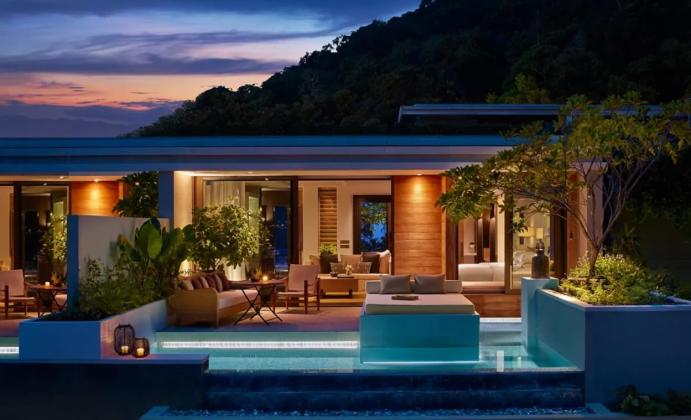 Rosewood Phuket