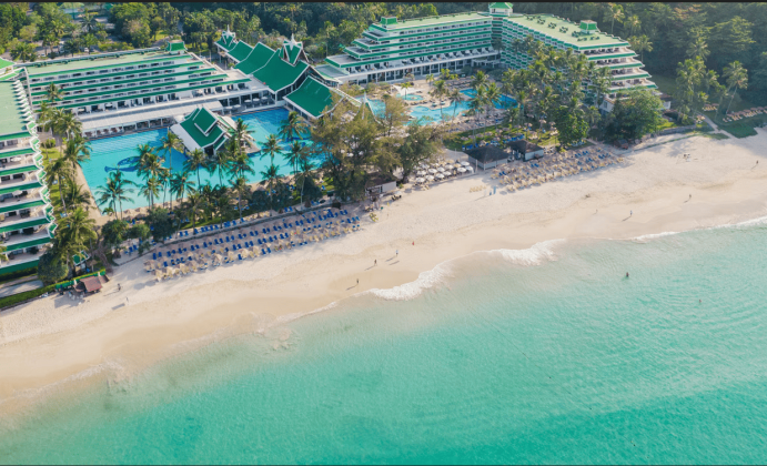 Le Méridien Phuket Beach Resort