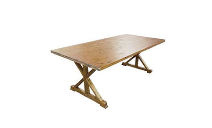 Wooden Table
