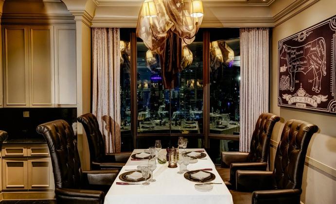 Babette’s The Steakhouse Bangkok