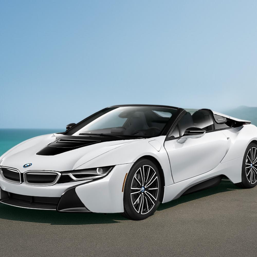 BMW i8 Roadster 2021