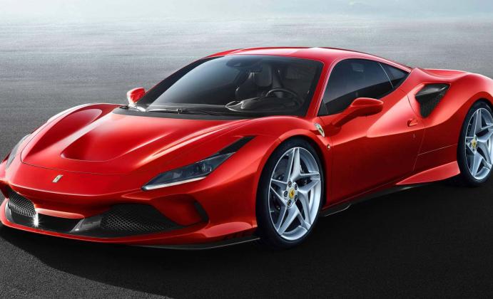Ferrari 488 GTB 2019