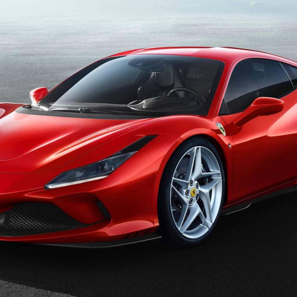 Ferrari 488 GTB 2019