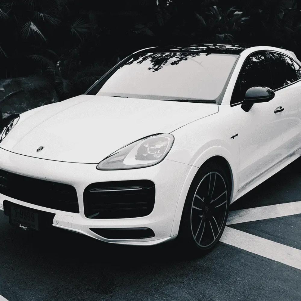 Porsche Cayenne Coupe 959 2021