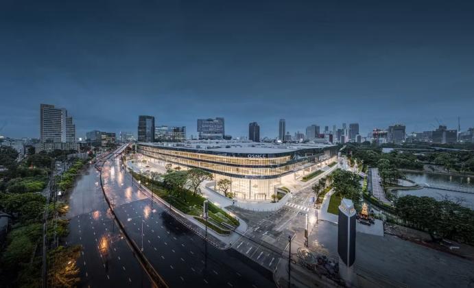 Queen Sirikit National Convention Center (QSNCC)