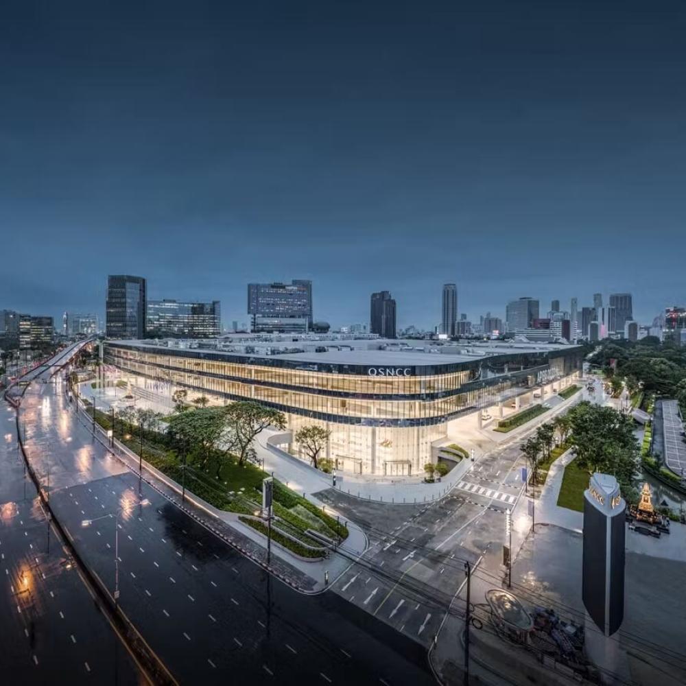 Queen Sirikit National Convention Center (QSNCC)