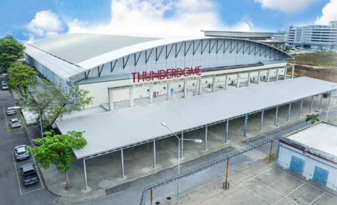 Thunder Dome at Muang Thong Thani