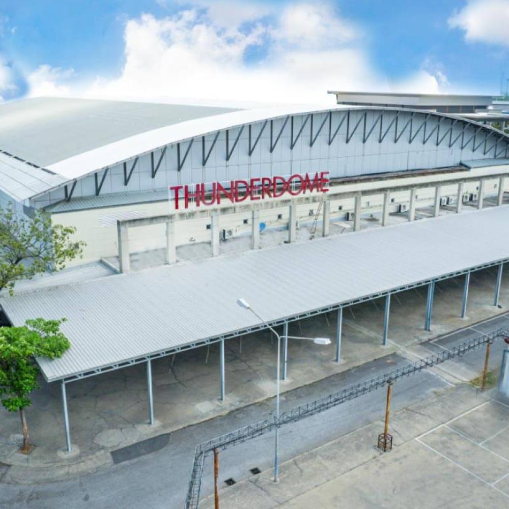 Thunder Dome at Muang Thong Thani