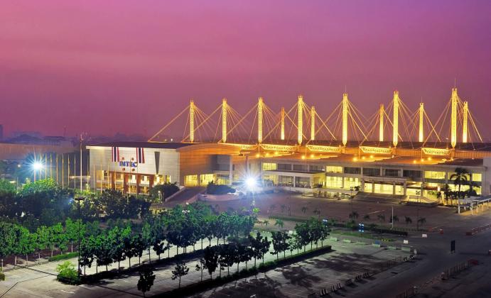 Bangkok International Trade & Exhibition Centre (BITEC)