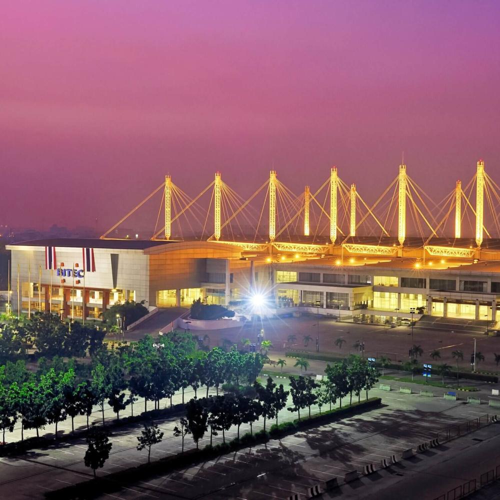 Bangkok International Trade & Exhibition Centre (BITEC)