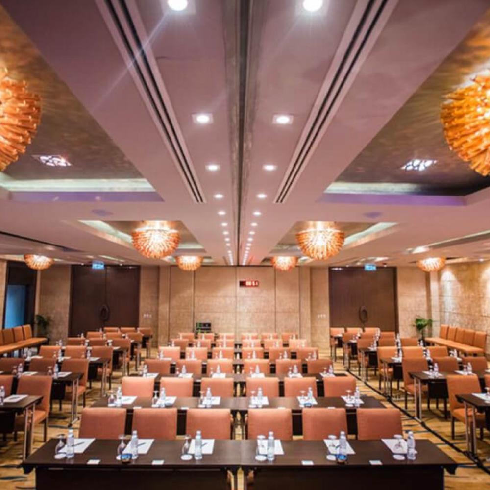 Exhibition & Concert Venues in Bangkok