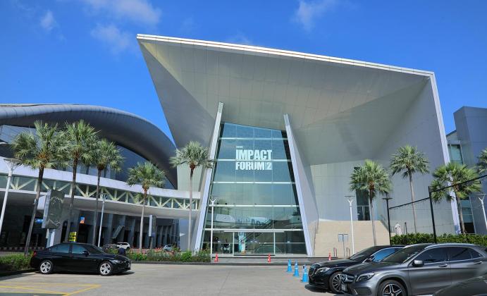 Impact Arena, Exhibition and Convention Center