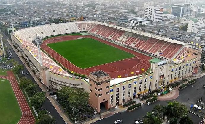 National Stadium (Supachalasai Stadium)