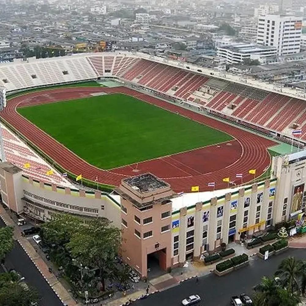 National Stadium (Supachalasai Stadium)