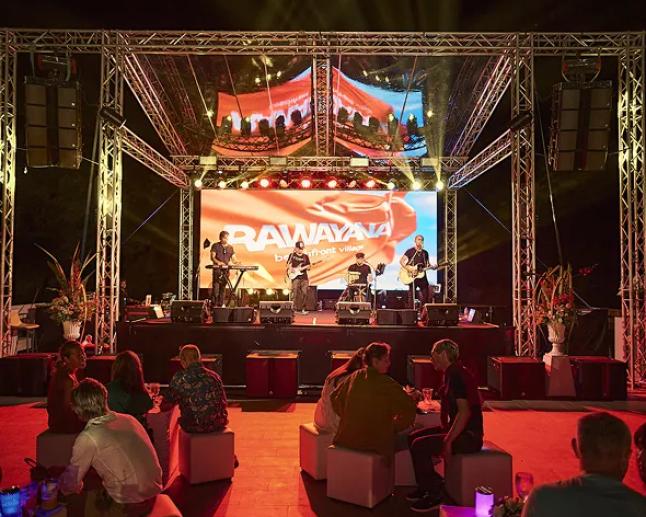 заказать Full Artist Rider Support — Technical & Hospitality на Пхукет