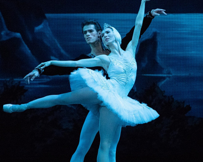 заказать St. Petersburg State Academic Ballet Theater named after Leonid Yakobson на Пхукет