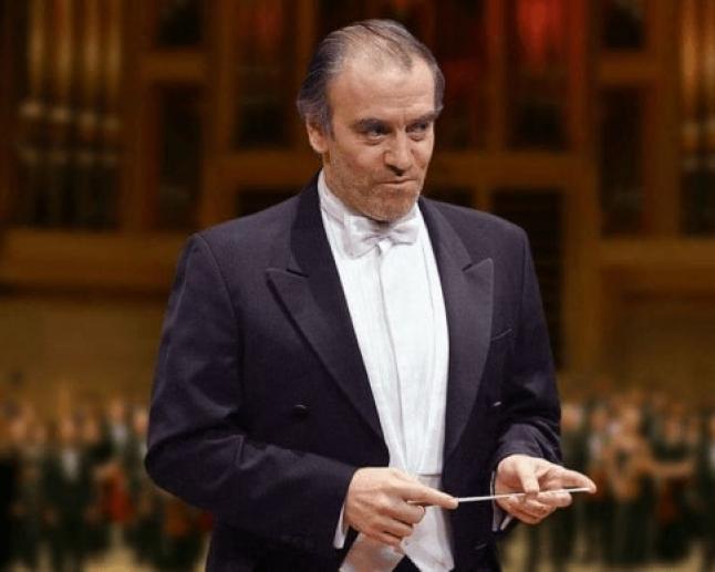 заказать Valery Gergiev на Пхукет