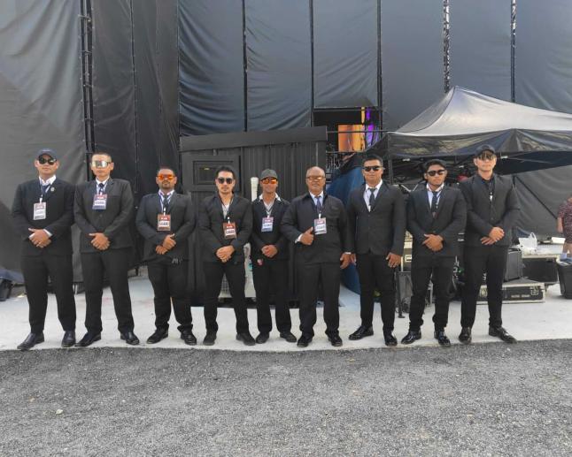 Personal Security & Event Protection