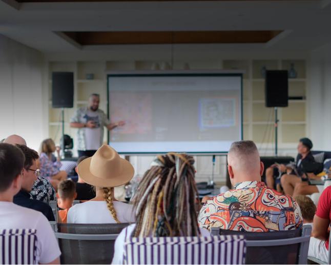 Full Promotional Support for Concerts & Public Events