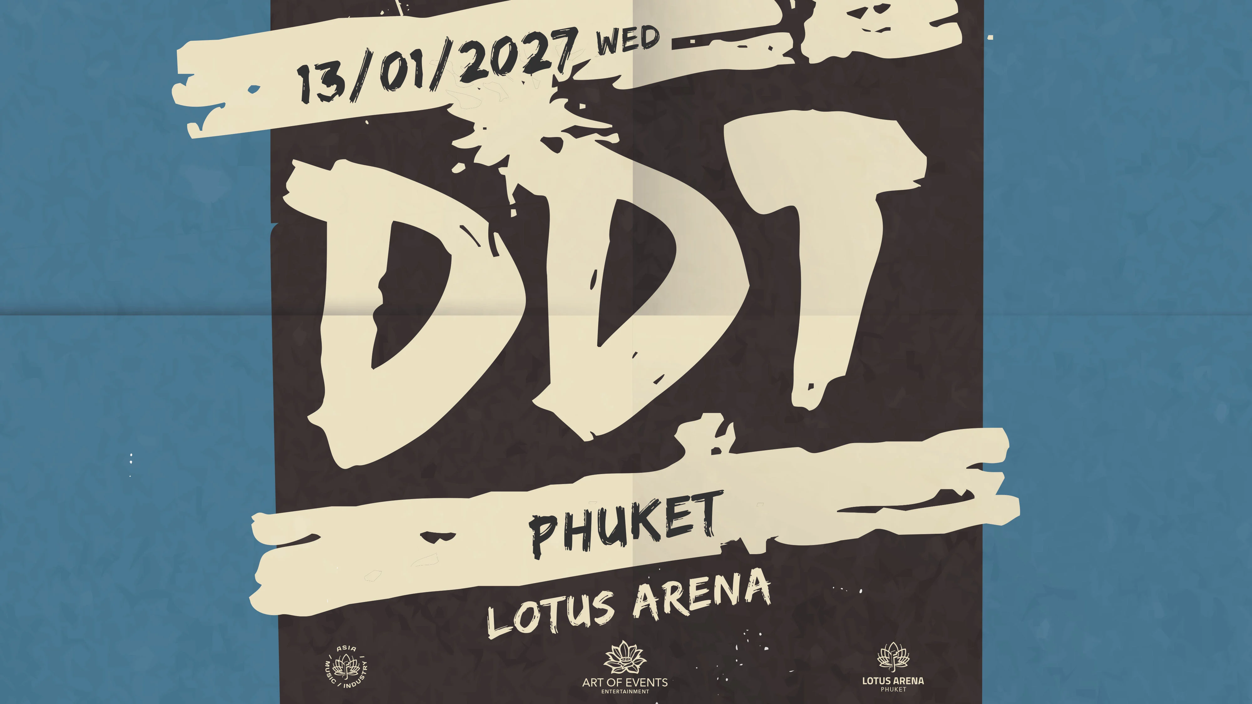DDT Concert in Phuket